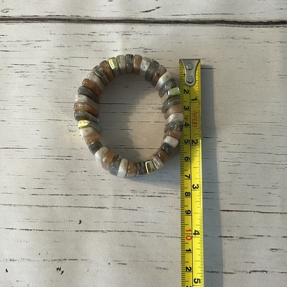 Warm colors bracelet - Picture 3 of 4